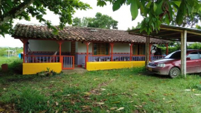 Casa campestre pindana